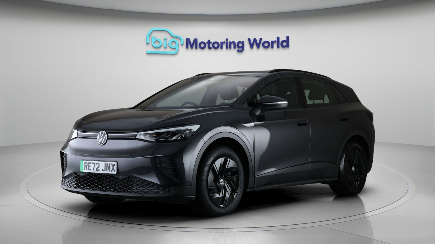 Used Volkswagen ID.4 2022 for sale - 77467868: Photo 3