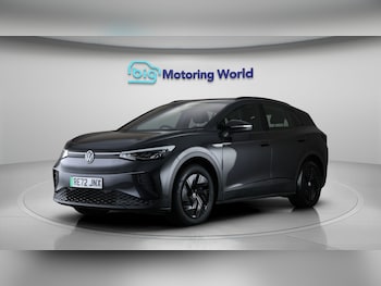 Used Volkswagen ID.4 2022 for sale - 77467868: Photo