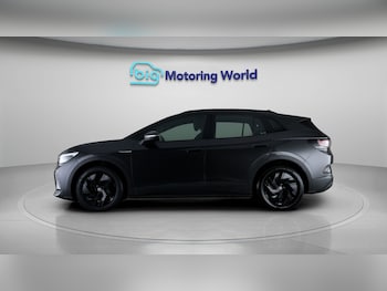 Used Volkswagen ID.4 2022 for sale - 77467868: Photo