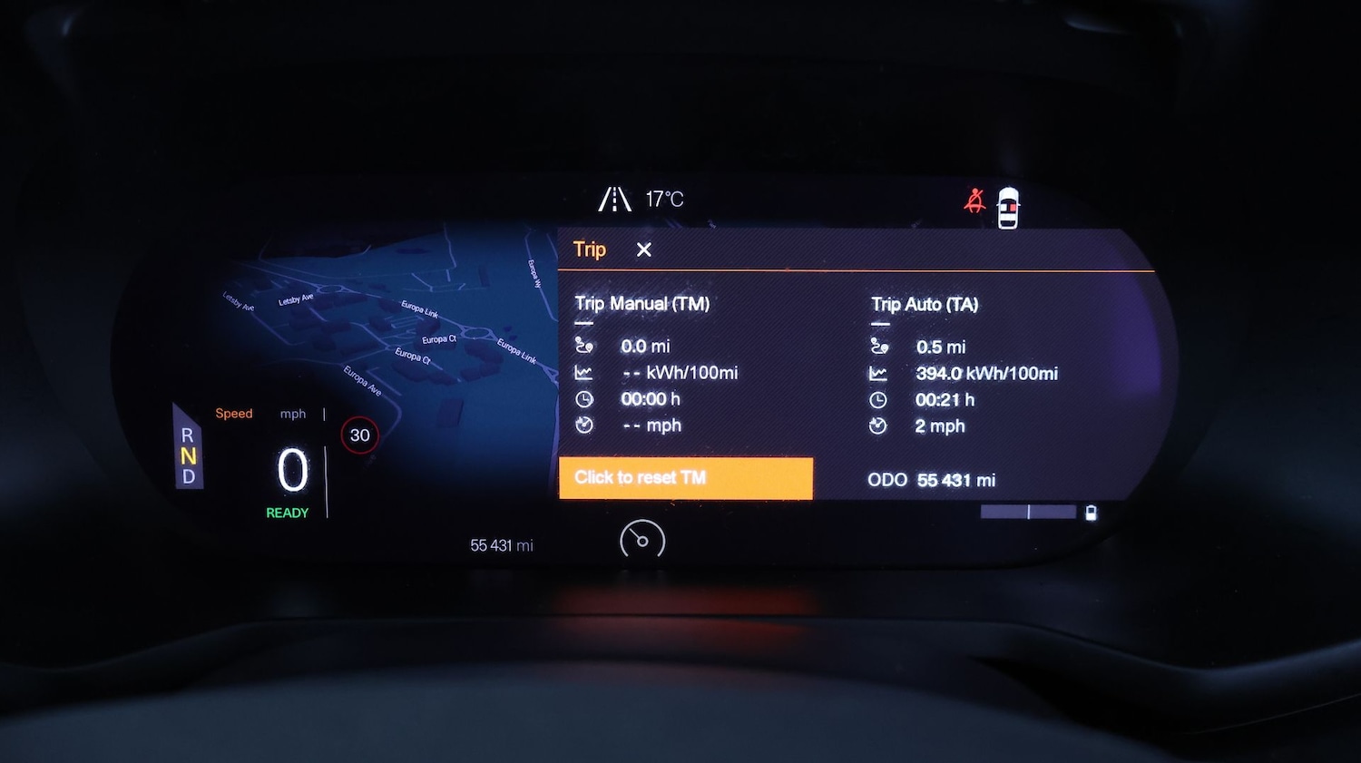 Used Polestar Polestar 2 2021 for sale - 77635548: Photo 10