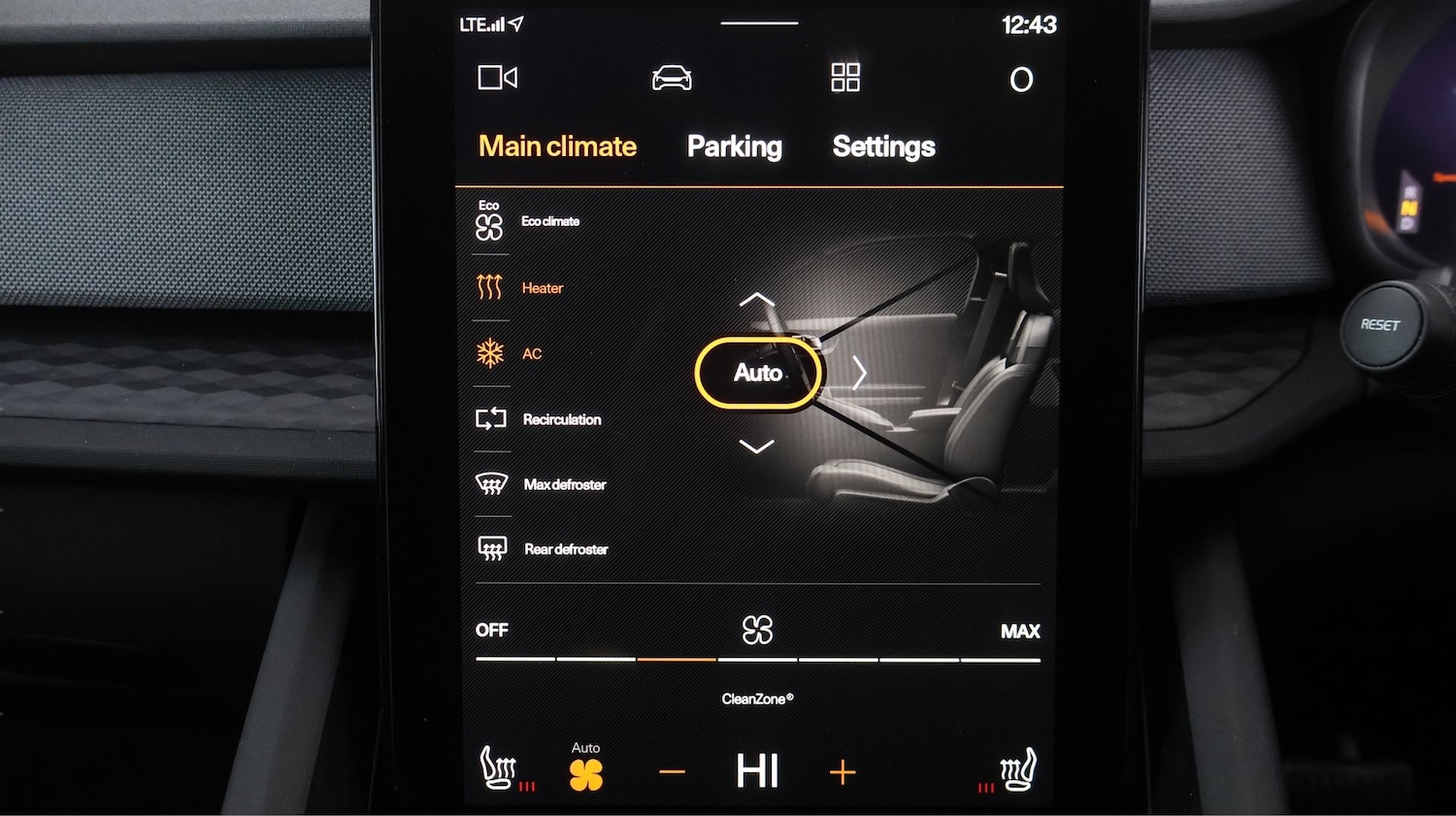 Used Polestar Polestar 2 2021 for sale - 77635548: Photo 11