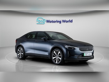 Used Polestar Polestar 2 2021 for sale - 77635548: Photo