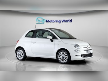 Used Fiat 500 2022 for sale - 79394911: Photo
