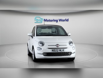Used Fiat 500 2022 for sale - 79394911: Photo