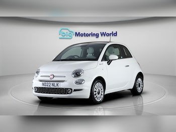 Used Fiat 500 2022 for sale - 79394911: Photo