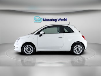 Used Fiat 500 2022 for sale - 79394911: Photo
