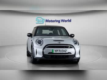 Used MINI Electric Hatch 2021 for sale - 79789598: Photo