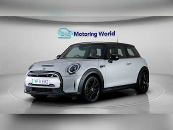 Used MINI Electric Hatch 2021 for sale - 79789598: Photo