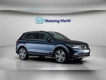 Used Volkswagen Tiguan 2023 for sale - 79121217: Photo