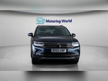 Used Volkswagen Tiguan 2023 for sale - 79121217: Photo