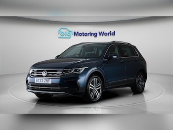 Used Volkswagen Tiguan 2023 for sale - 79121217: Photo