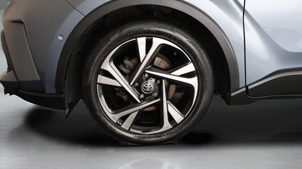 Used Toyota C-HR 2022 for sale - 76283065: Photo 18