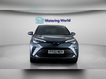 Used Toyota C-HR 2022 for sale - 76283065: Photo
