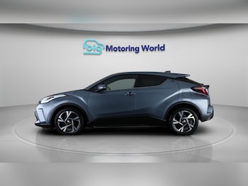 Used Toyota C-HR 2022 for sale - 76283065: Photo