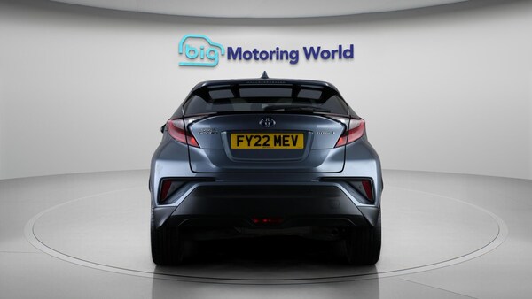 Used Toyota C-HR 2022 for sale - 76283065: Photo 6