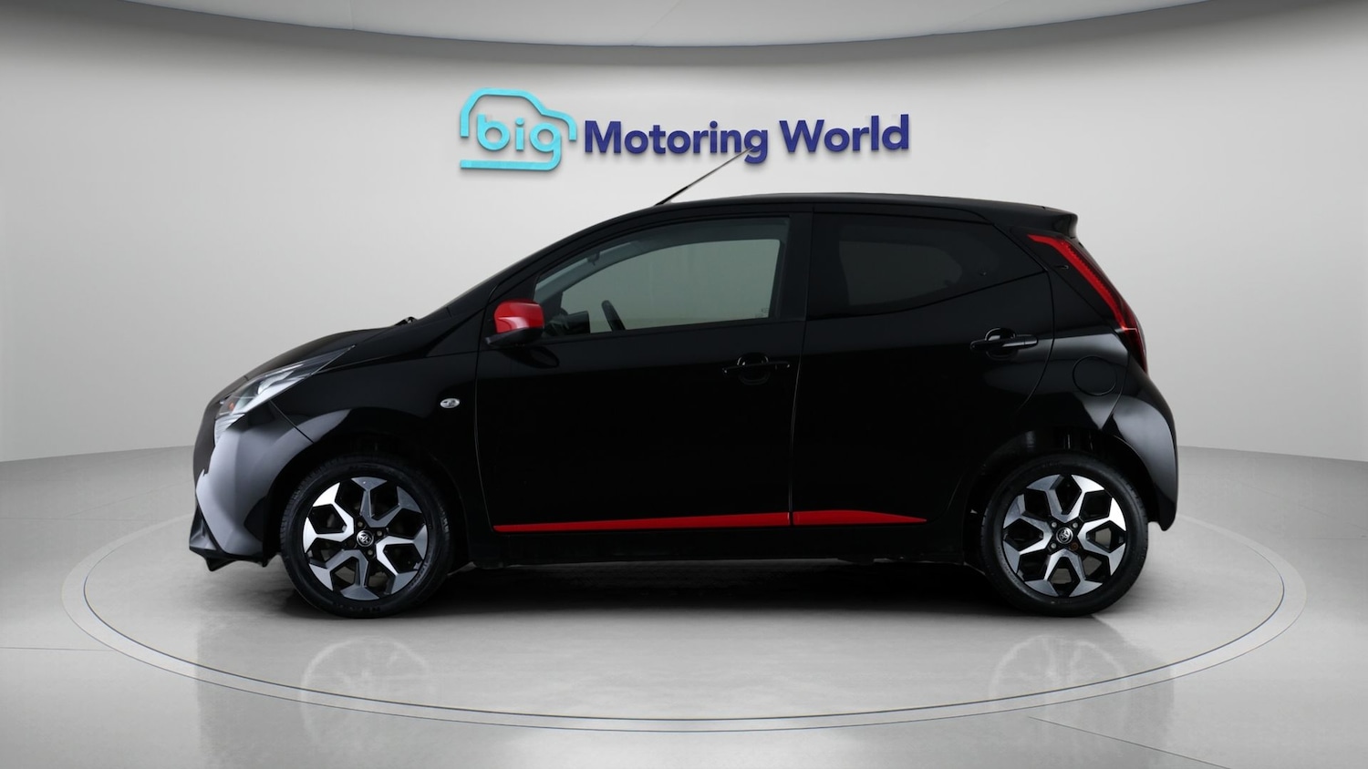Used Toyota AYGO 2021 for sale - 77230762: Photo 4