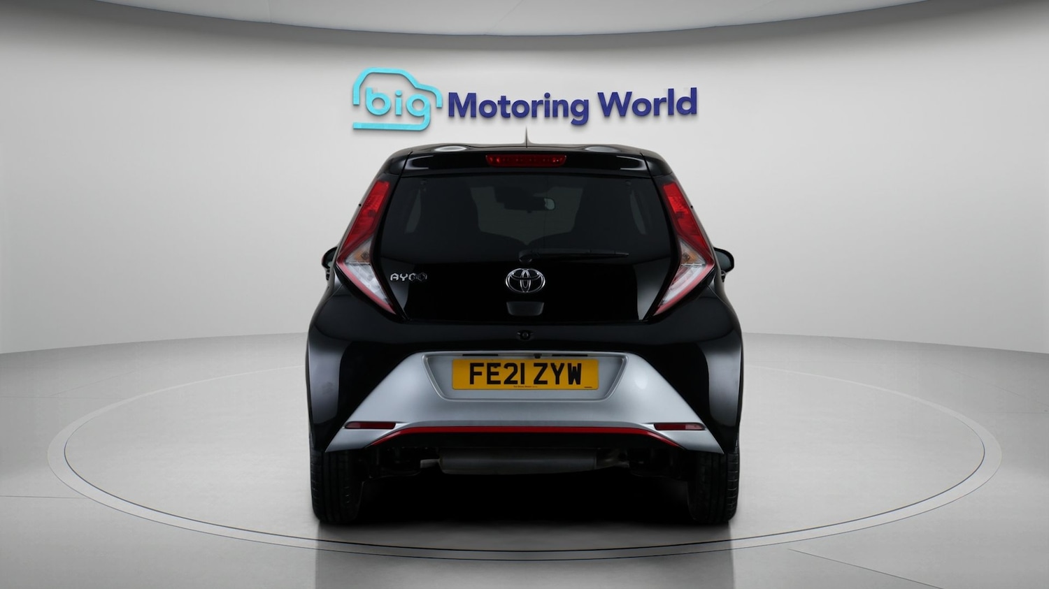 Used Toyota AYGO 2021 for sale - 77230762: Photo 6