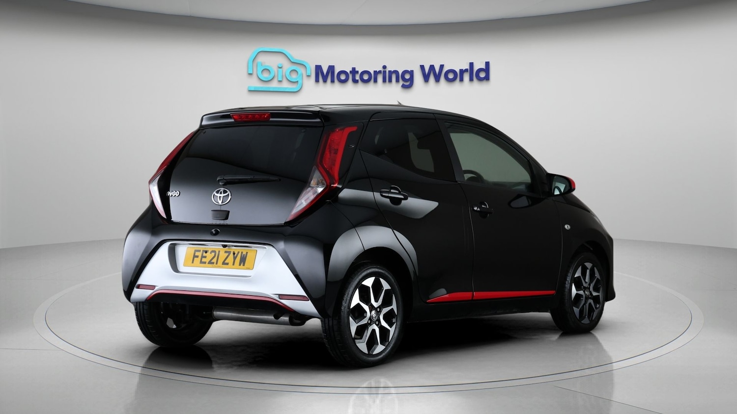 Used Toyota AYGO 2021 for sale - 77230762: Photo 7