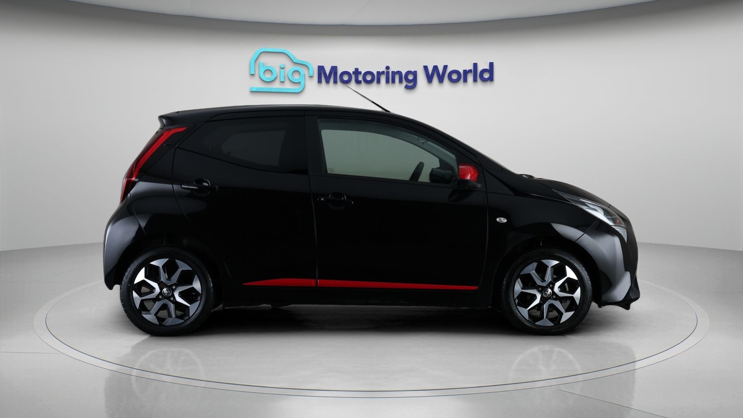 Used Toyota AYGO 2021 for sale - 77230762: Photo 8