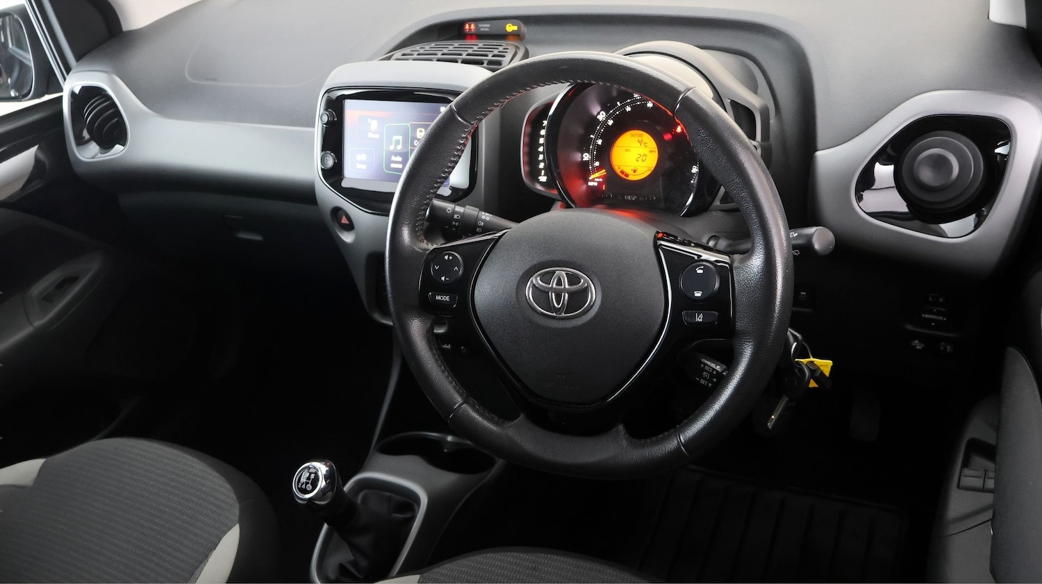 Used Toyota AYGO 2021 for sale - 77230762: Photo 9