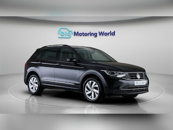 Used Volkswagen Tiguan 2022 for sale - 78932087: Photo