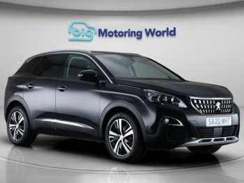 Used Peugeot 3008 2020 for sale - 74888240: Photo
