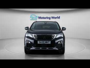 Used Peugeot 3008 2020 for sale - 74888240: Photo