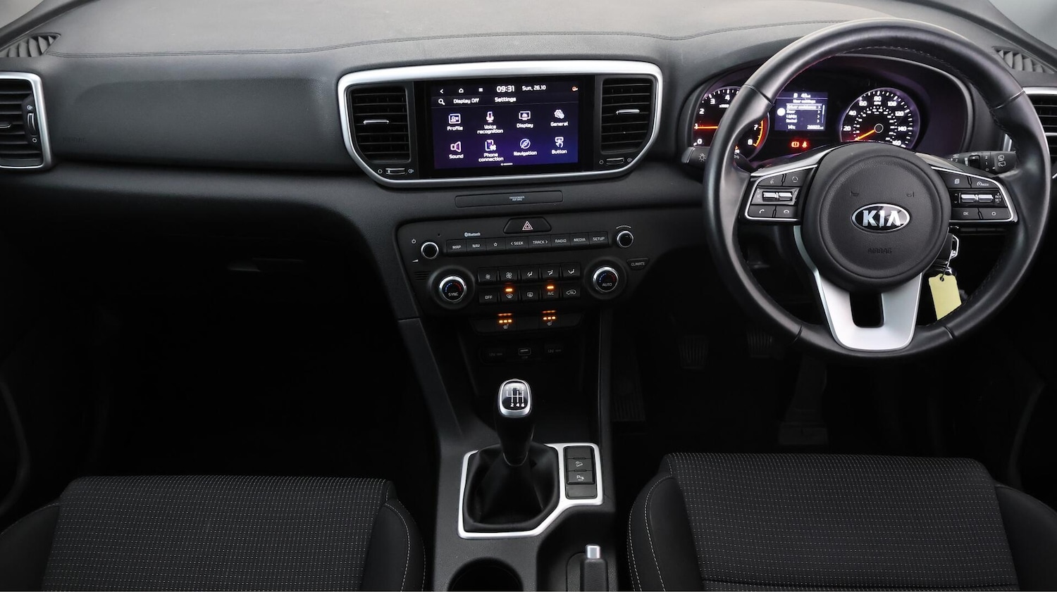 Used Kia Sportage 2021 for sale - 76388079: Photo 14