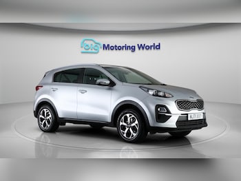 Kia - Sportage