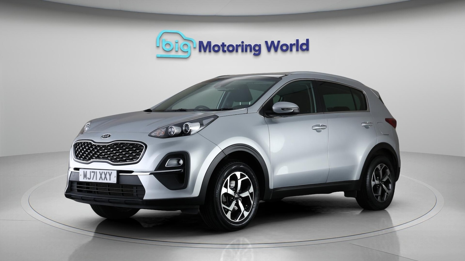 Used Kia Sportage 2021 for sale - 76388079: Photo 4