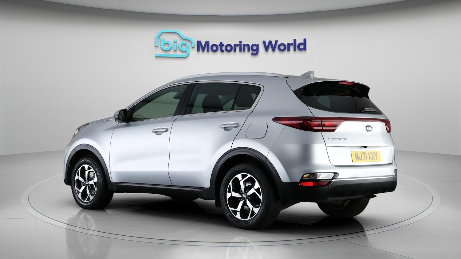 Used Kia Sportage 2021 for sale - 76388079: Photo 6