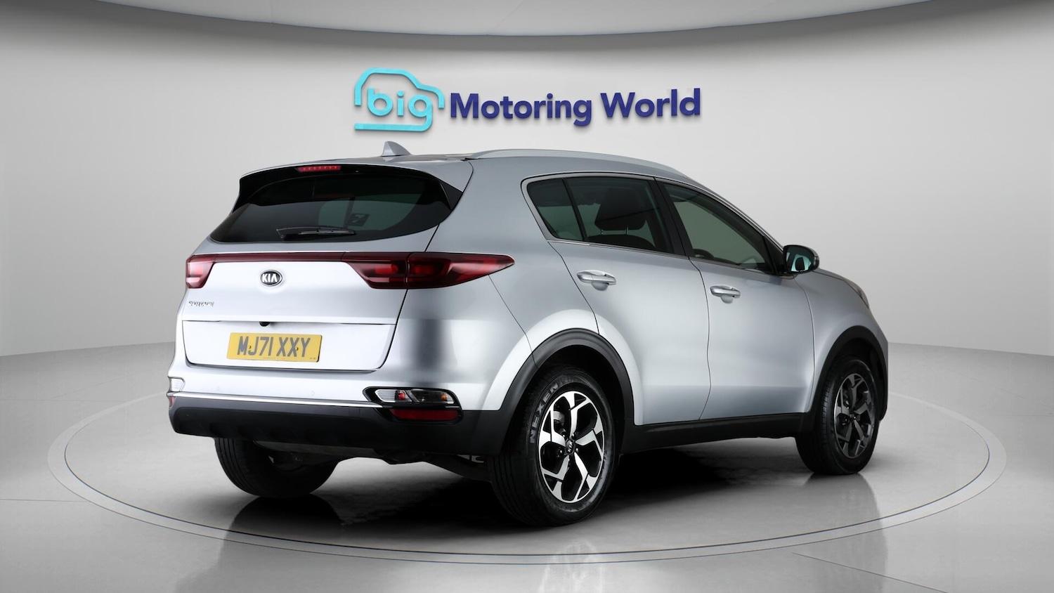 Used Kia Sportage 2021 for sale - 76388079: Photo 8