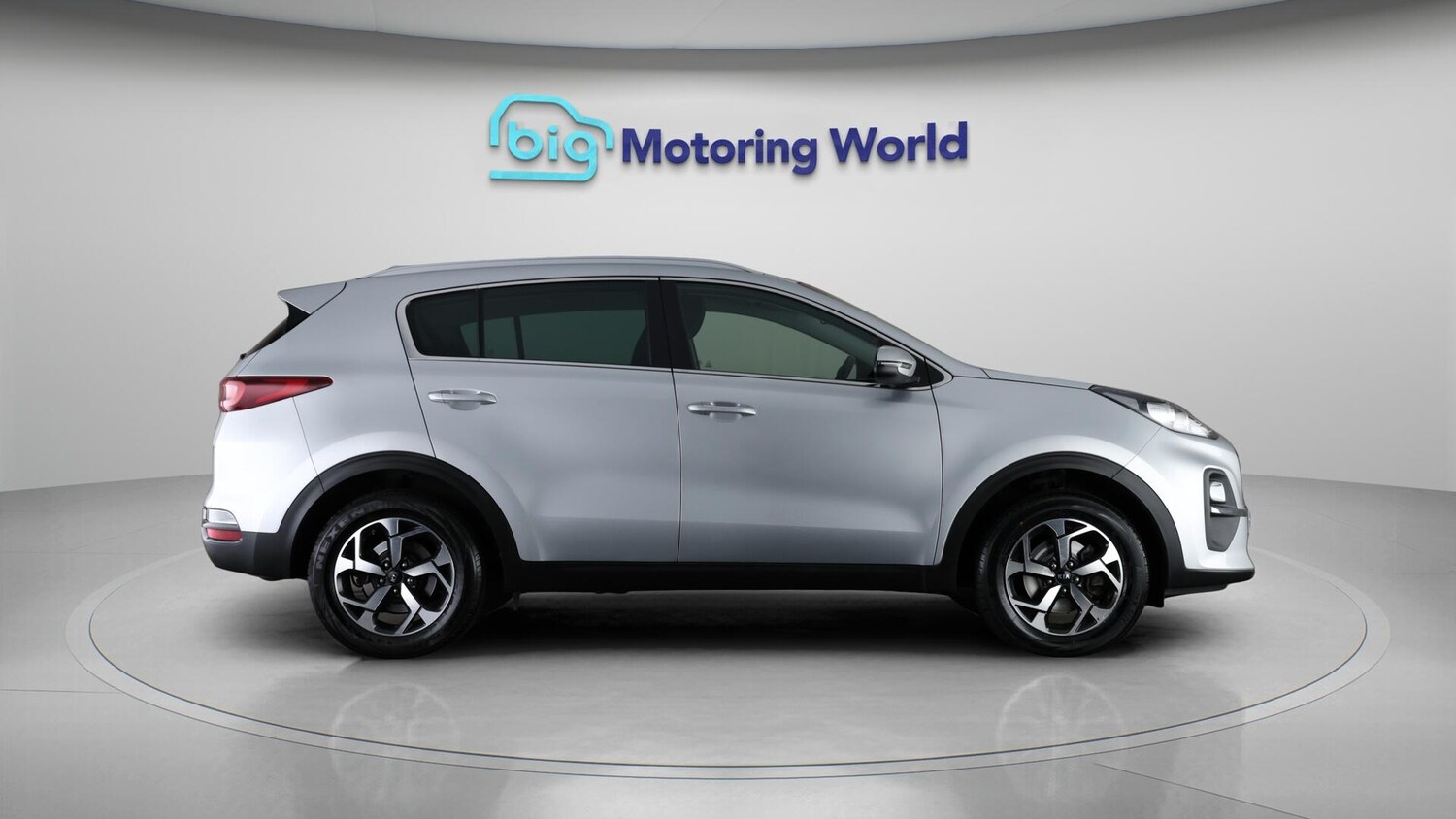 Used Kia Sportage 2021 for sale - 76388079: Photo 9