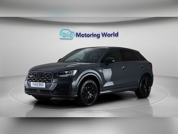Used Audi Q2 2019 for sale - 78413156: Photo