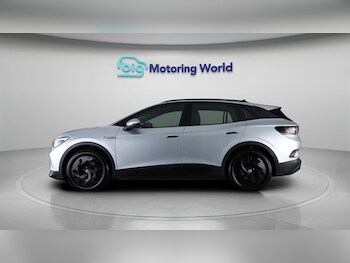 Used Volkswagen ID.4 2022 for sale - 77749663: Photo