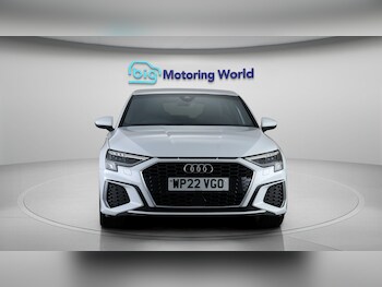 Used Audi A3 2022 for sale - 77262075: Photo