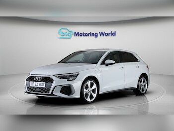 Used Audi A3 2022 for sale - 77262075: Photo