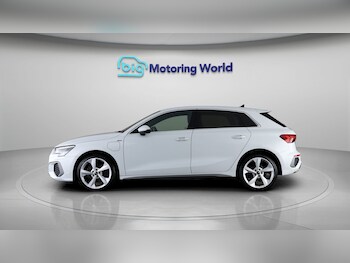 Used Audi A3 2022 for sale - 77262075: Photo