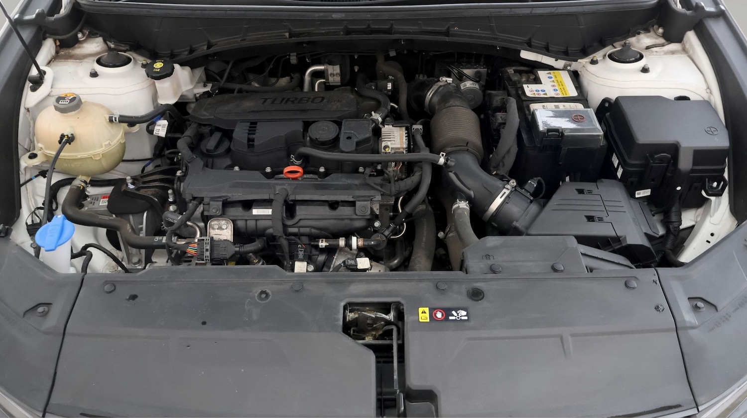 Used Hyundai TUCSON 2021 for sale - 78087222: Photo 19