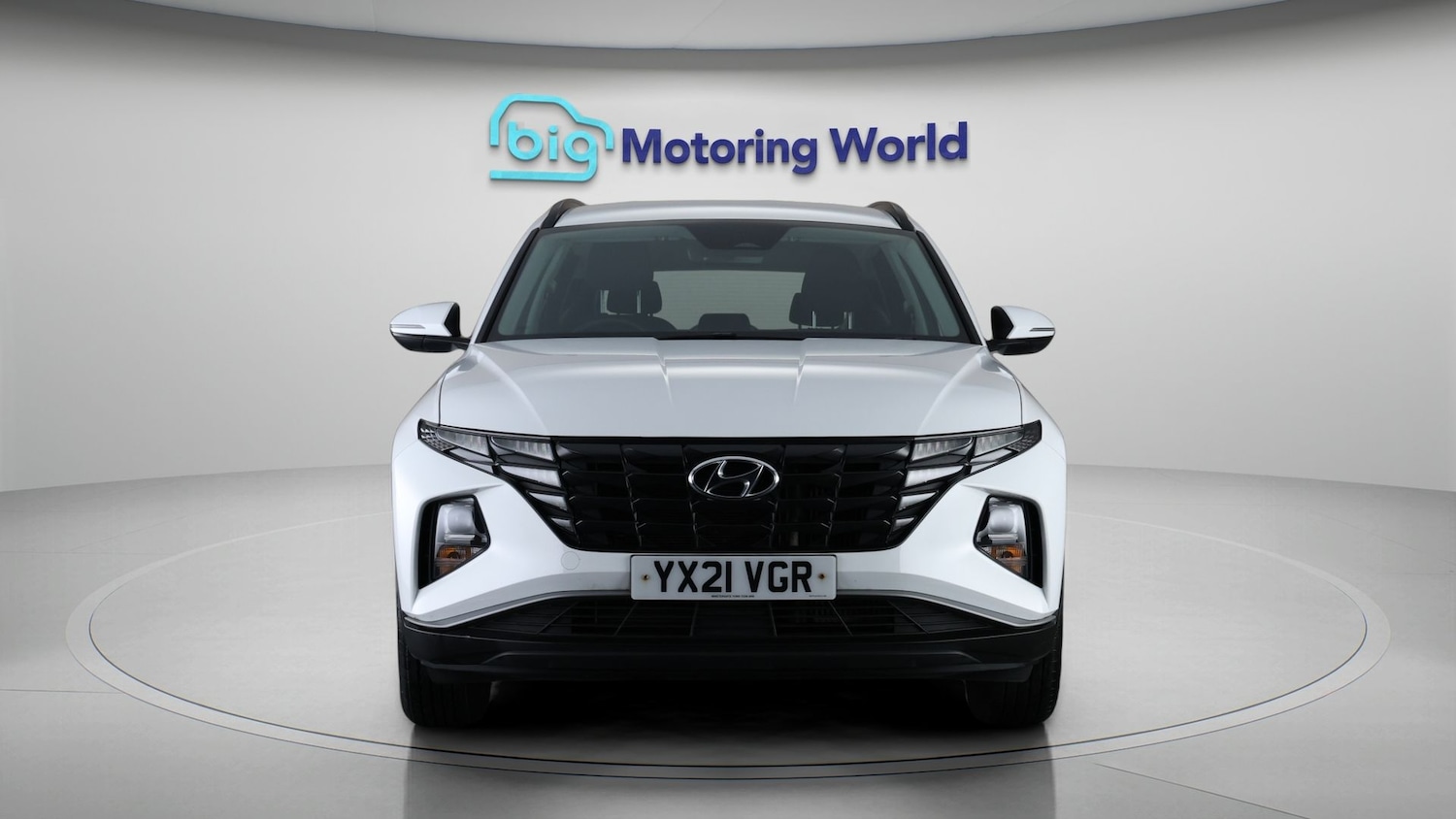 Used Hyundai TUCSON 2021 for sale - 78087222: Photo 2