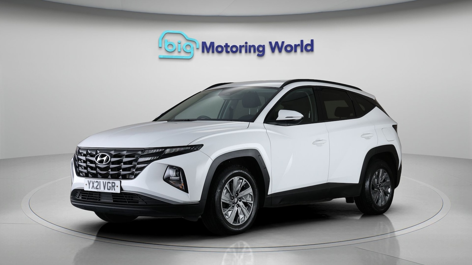 Used Hyundai TUCSON 2021 for sale - 78087222: Photo 3