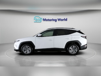 Used Hyundai TUCSON 2021 for sale - 78087222: Photo