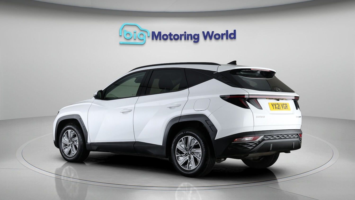 Used Hyundai TUCSON 2021 for sale - 78087222: Photo 5