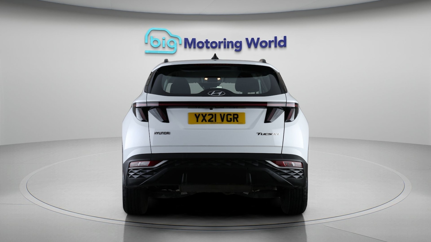 Used Hyundai TUCSON 2021 for sale - 78087222: Photo 6