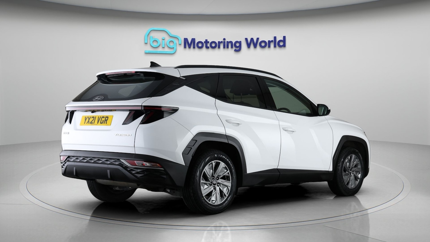 Used Hyundai TUCSON 2021 for sale - 78087222: Photo 7