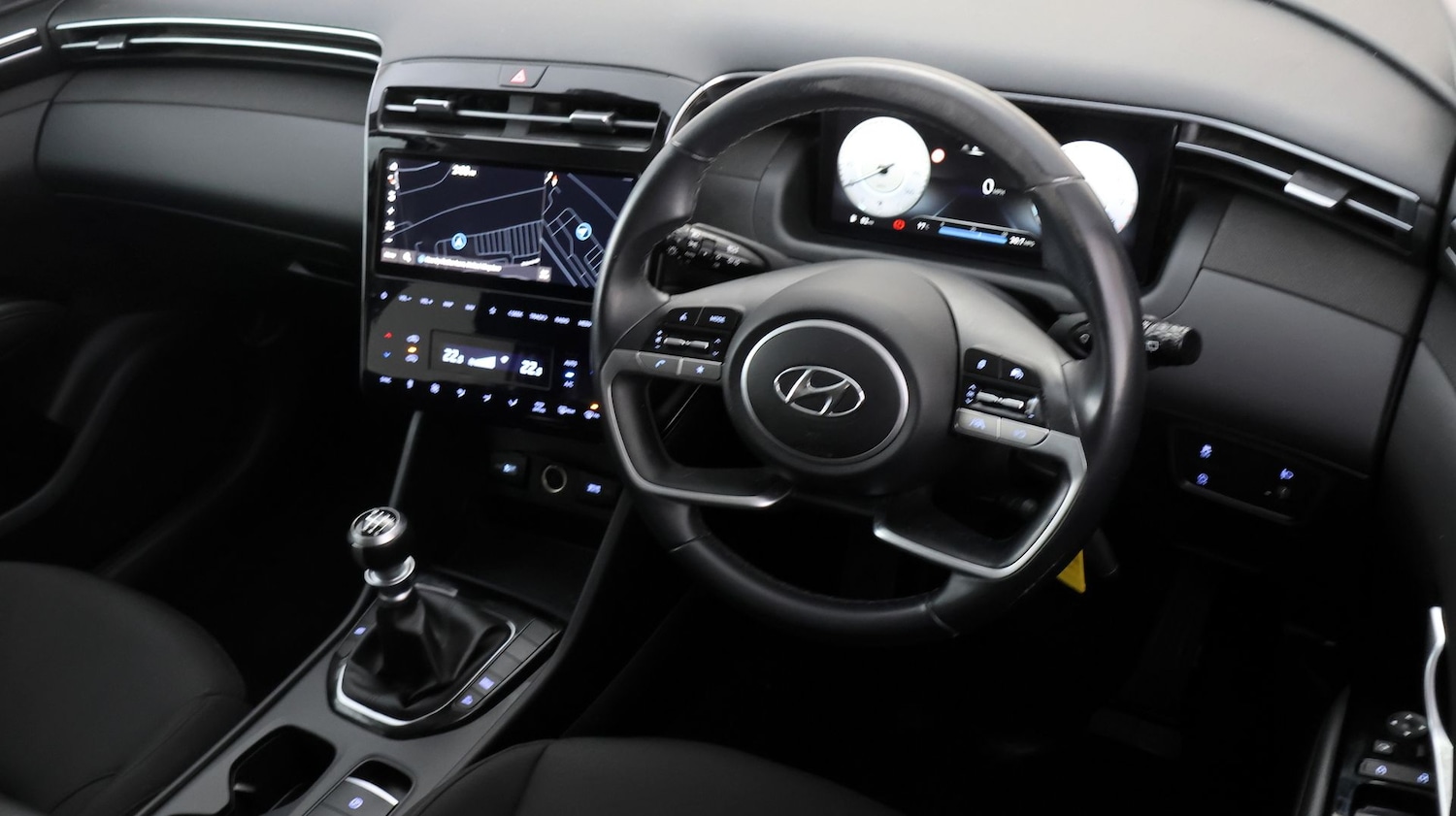 Used Hyundai TUCSON 2021 for sale - 78087222: Photo 9