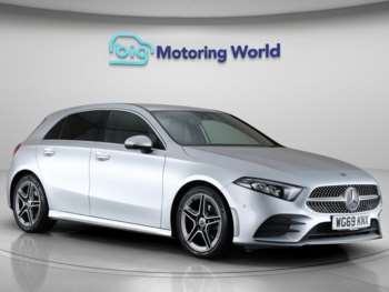 Used Mercedes-Benz A-Class 2019 for sale - 75187412: Photo