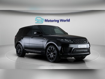 Used Land Rover Range Rover Sport 2022 for sale - 78274394: Photo