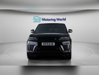 Used Land Rover Range Rover Sport 2022 for sale - 78274394: Photo