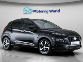 2019 (69) - 1.0 T-GDi Play SUV 5dr Petrol Manual Euro 6 (s/s) (120 ps)